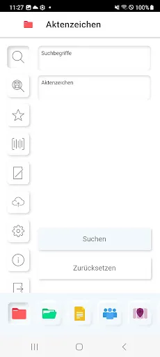 Скриншот 2 — regisafe App