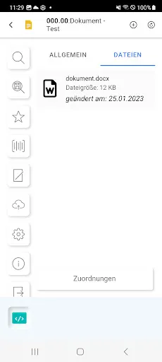 Скриншот 4 — regisafe App