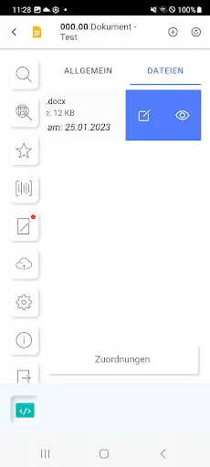 Скриншот 5 — regisafe App