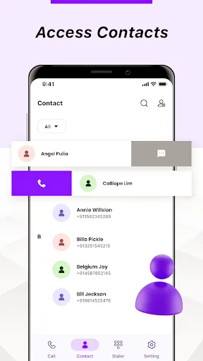 Скриншот 2 — CallerID: Spam Call Identifier