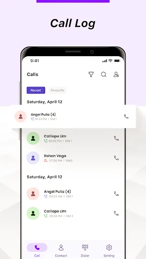 Скриншот 4 — CallerID: Spam Call Identifier