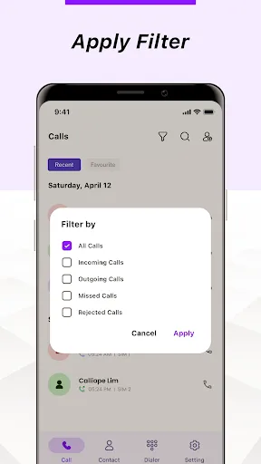 Скриншот 7 — CallerID: Spam Call Identifier
