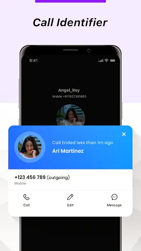 Скриншот 8 — CallerID: Spam Call Identifier