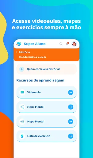 Скриншот 2 — Super Aluno