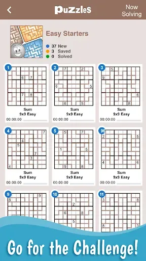 Скриншот 5 — SumSudoku: Killer Sudoku