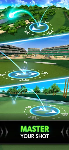 Скриншот 3 — PGA TOUR Golf Shootout