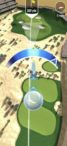 Скриншот 8 — PGA TOUR Golf Shootout