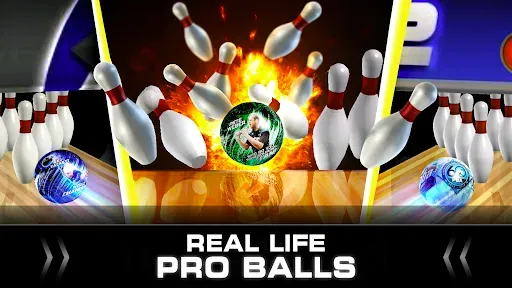 Скриншот 5 — PBA Bowling Challenge