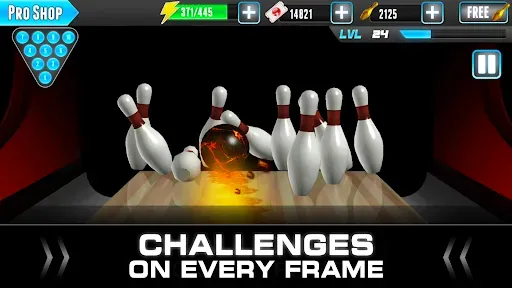 Скриншот 6 — PBA Bowling Challenge