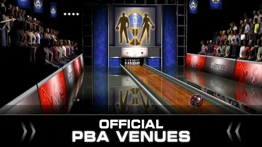 Скриншот 8 — PBA Bowling Challenge