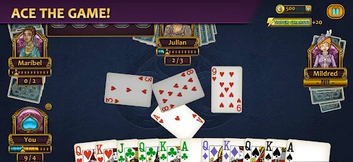 Скриншот 2 — Aces® Spades