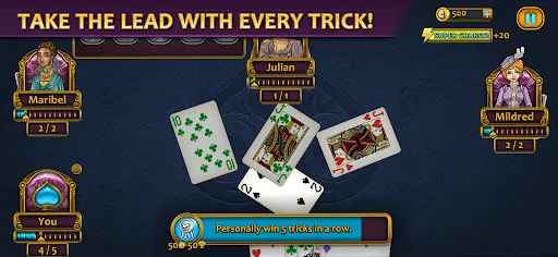 Скриншот 3 — Aces® Spades