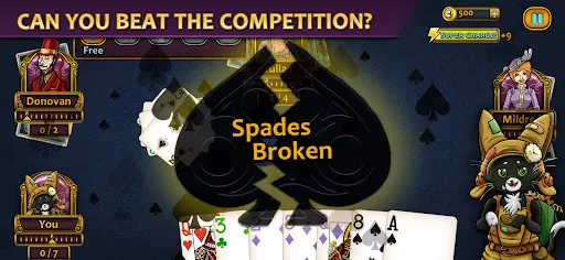 Скриншот 4 — Aces® Spades