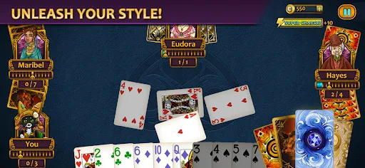 Скриншот 6 — Aces® Spades
