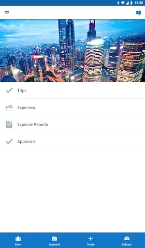 Скриншот 8 — SAP Concur
