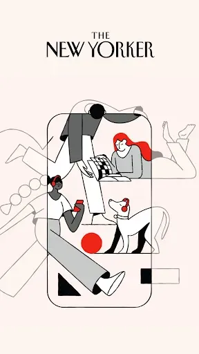 Скриншот 1 — The New Yorker