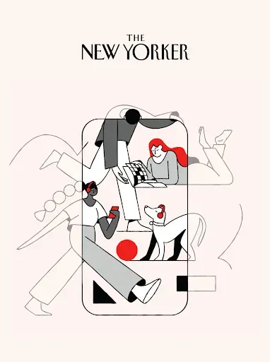 Скриншот 7 — The New Yorker
