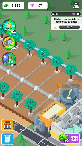 Скриншот 2 — Condom Factory Tycoon