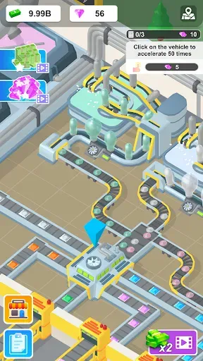 Скриншот 3 — Condom Factory Tycoon