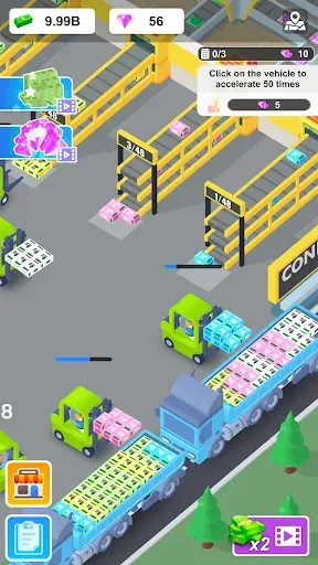 Скриншот 4 — Condom Factory Tycoon