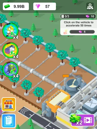 Скриншот 7 — Condom Factory Tycoon
