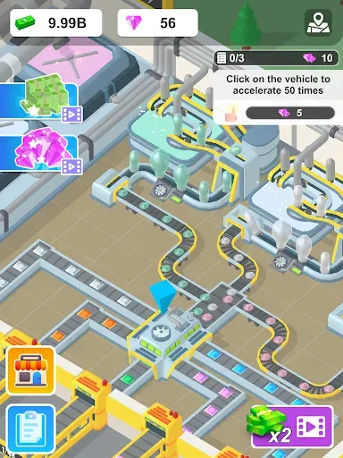 Скриншот 8 — Condom Factory Tycoon