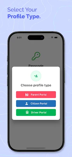 Скриншот 2 — Track My Bus