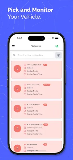 Скриншот 5 — Track My Bus