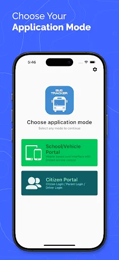 Скриншот 6 — Track My Bus