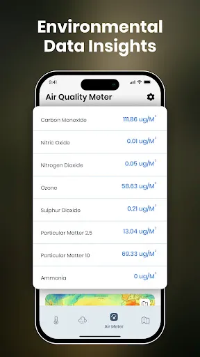Скриншот 5 — Room Temperature - Thermometer