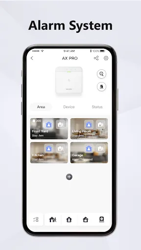 Скриншот 2 — Hik-Connect - for End User
