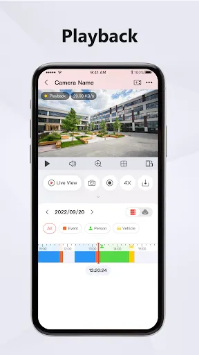 Скриншот 5 — Hik-Connect - for End User