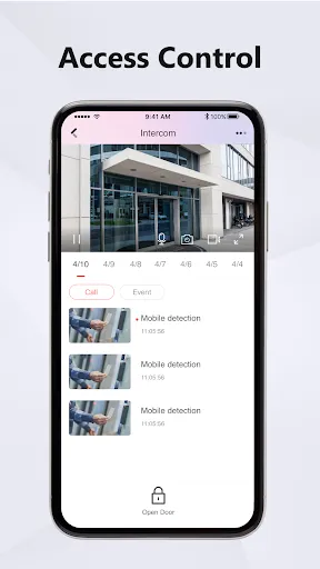 Скриншот 6 — Hik-Connect - for End User