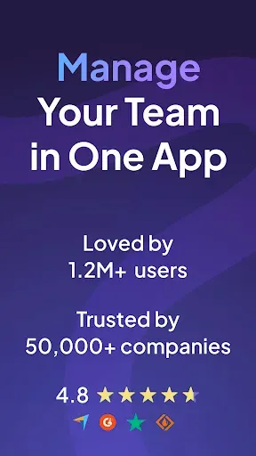 Скриншот 1 — Connecteam