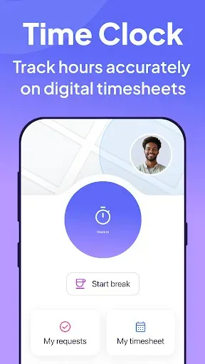 Скриншот 3 — Connecteam
