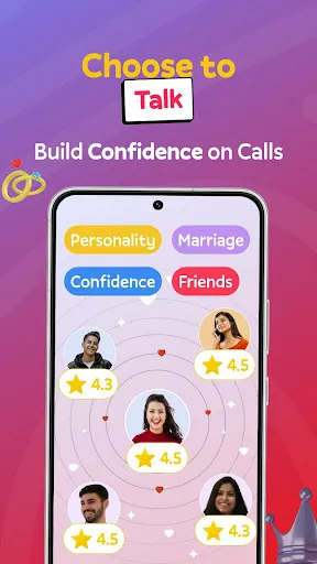 Скриншот 6 — Connecto - Online Friendship