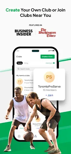 Скриншот 4 — ConnectPlayers: Find Chat Play