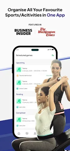 Скриншот 5 — ConnectPlayers: Find Chat Play