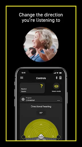 Скриншот 4 — Rexton App