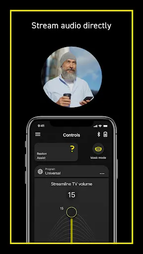 Скриншот 6 — Rexton App
