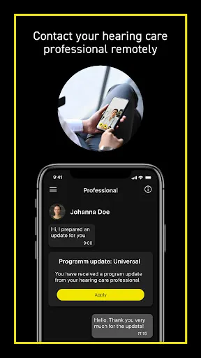 Скриншот 7 — Rexton App