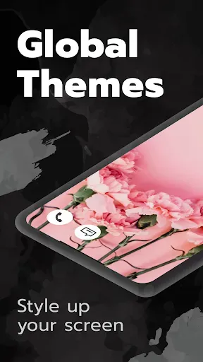 Скриншот 1 — Global Themes and Wallpapers
