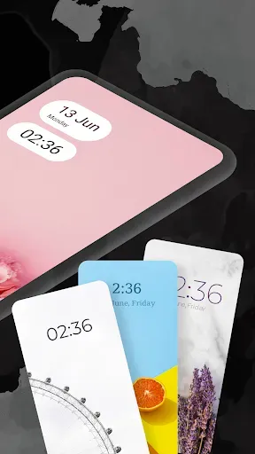 Скриншот 2 — Global Themes and Wallpapers