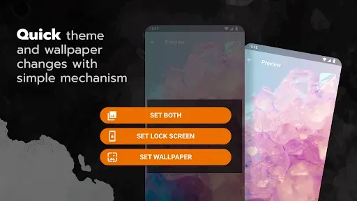 Скриншот 8 — Global Themes and Wallpapers