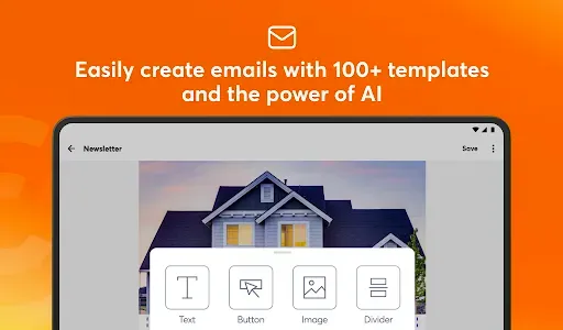 Скриншот 7 — Constant Contact Marketing App