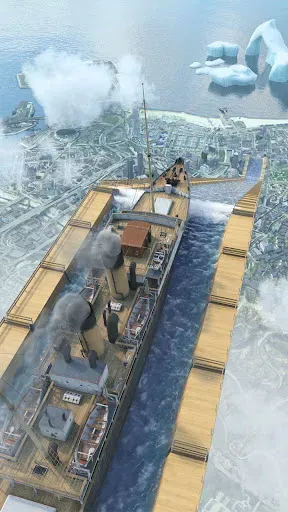 Скриншот 3 — Construction Ramp Jumping