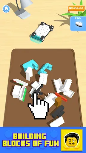 Скриншот 1 — Construction Set