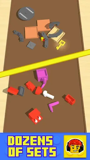 Скриншот 2 — Construction Set