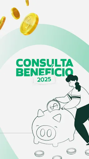 Скриншот 1 — Consulta Benefício - 2026