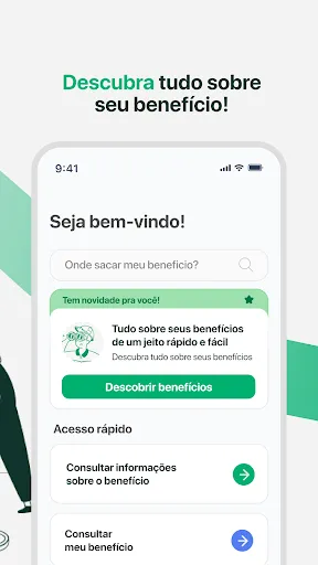 Скриншот 2 — Consulta Benefício - 2026